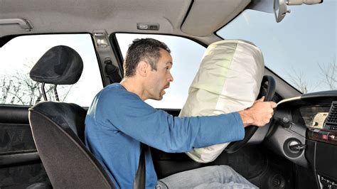 How To Deploy Airbag In Car