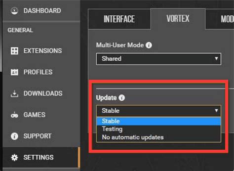 How To Deploy Mods On Vortex