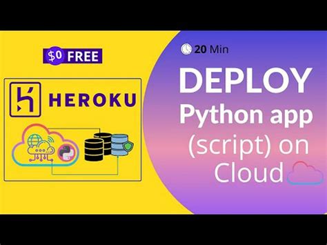 how to deploy python code for free