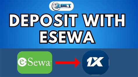 how to deposit money in esewa