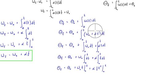 how to derive angular velocity