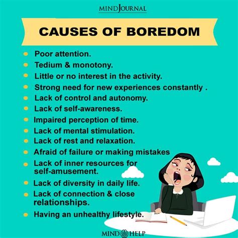 how to describe boredom