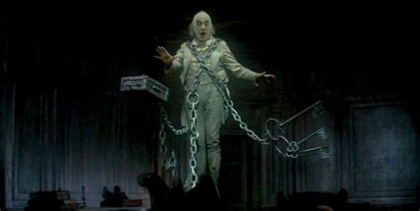 how to describe jacob marley