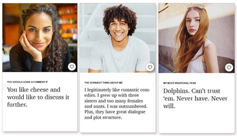 how to describe yourself in a dating app examples