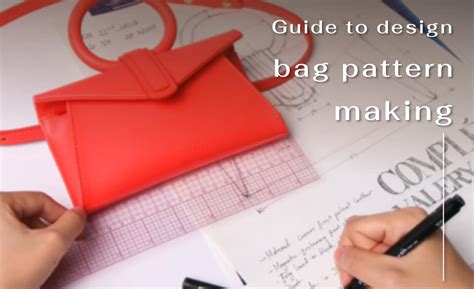 How To Design A Bag Pattern