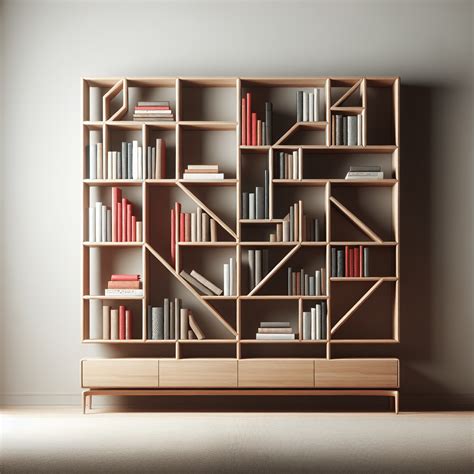 How To Design A Bookcase