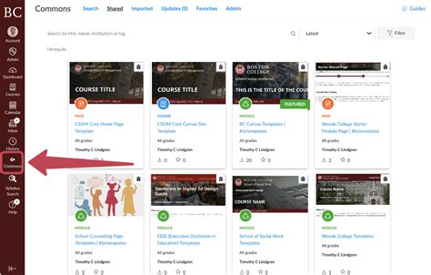 How To Design A Canvas Homepage