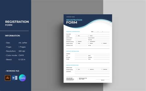 How To Design A Form In Word