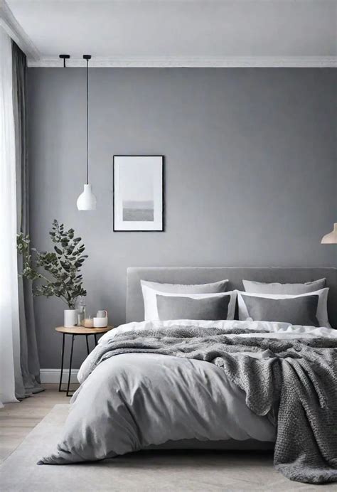 How To Design A Gray Bedroom