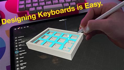 How To Design A Keyboard Plate