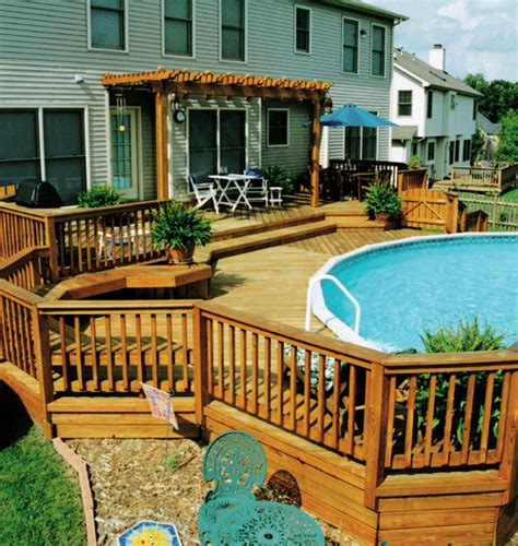 How To Design A Pool Deck