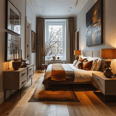 How To Design A Rectangular Bedroom