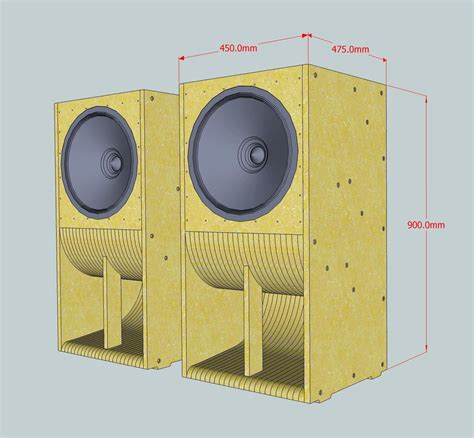 How To Design A Speaker Box