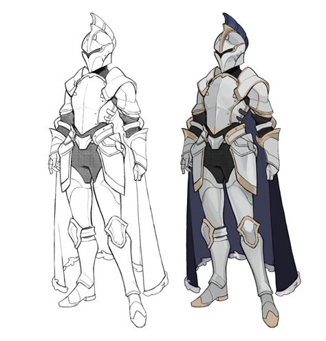 How To Design Armor