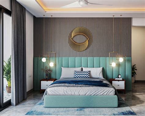 How To Design Bedroom Walls