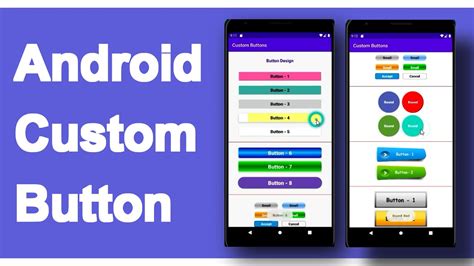  62 Free How To Design Button In Android Studio In 2023