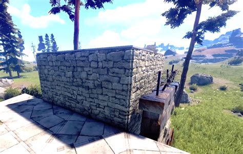 How To Destroy Wall In Base Rust