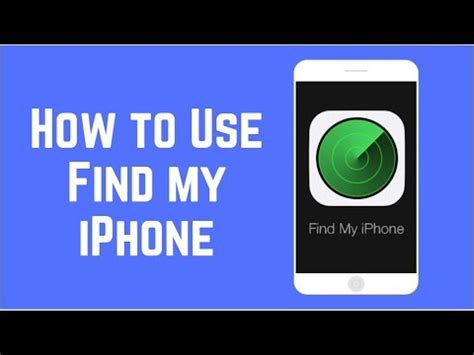 how to detect a tracking device with iphone
