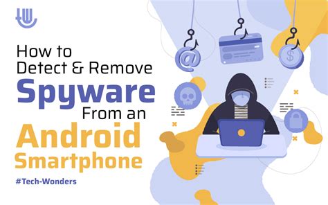 how to detect and remove spyware