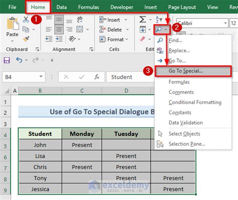 how to detect empty cell in excel