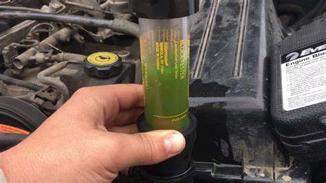 How To Detect Exhaust Gases In Coolant