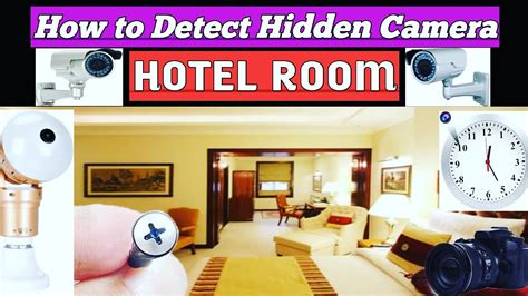 How to Use a Hidden Camera Detector Lemag Darq Room