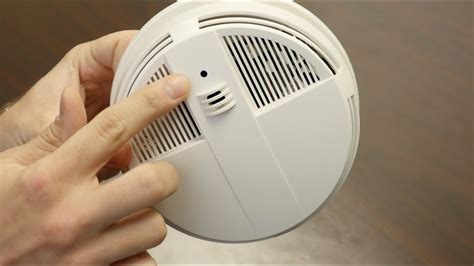 Bush Baby Smoke Detector DVR Camera with 30Hour Battery and 16GB