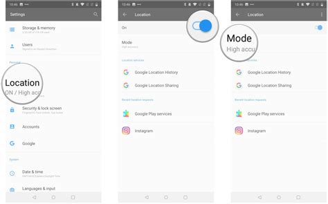 how to detect lost android phone