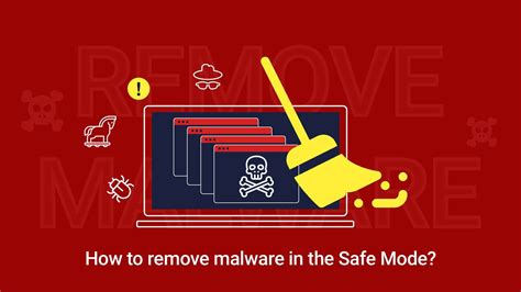 how to detect malware in safe mode