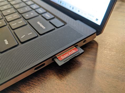 How To Detect Memory Card In Laptop