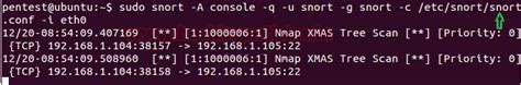 How To Detect Nmap Scan Using Snort