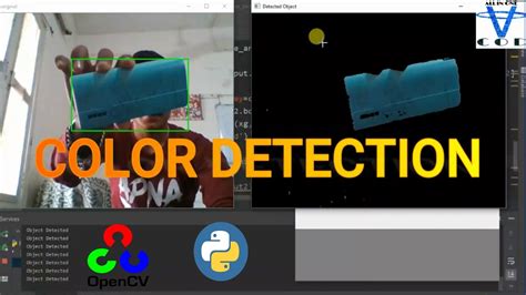 How To Detect Object In Video Using Opencv