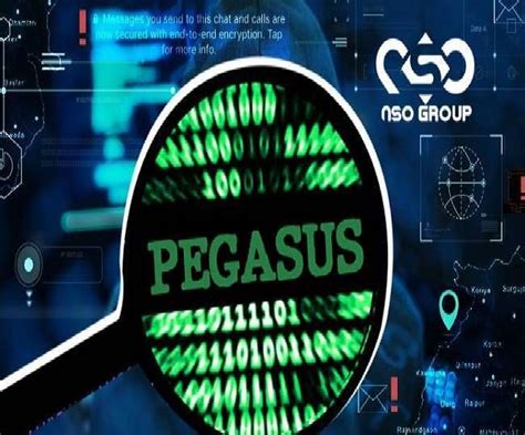 how to detect pegasus software