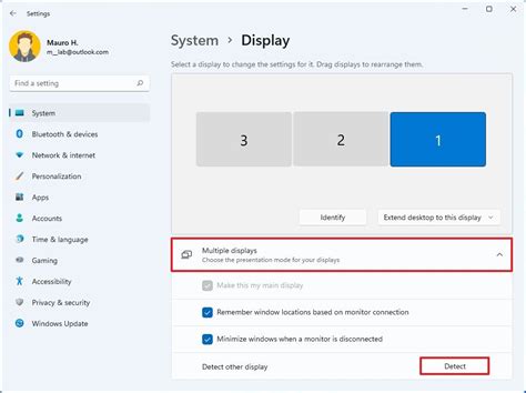 How To Detect Screens