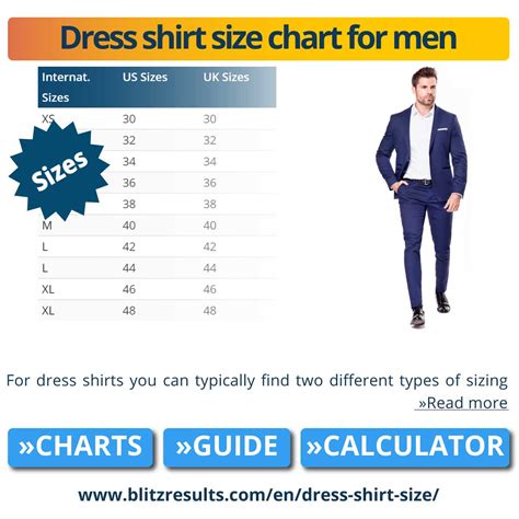 How To Determine A Man s Dress Shirt Size