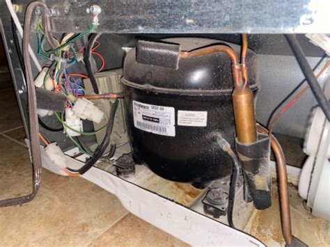 How To Determine If Refrigerator Compressor Is Bad