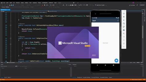  62 Free How To Develop Android App Using Visual Studio In 2023