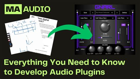 How To Develop Audio Plugins