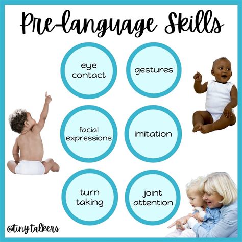 how to develop baby's language skills