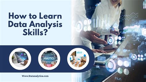 how to develop data analysis skills