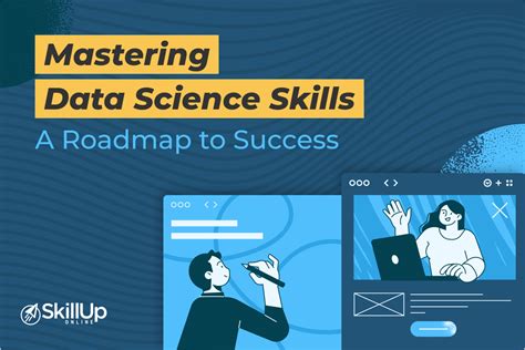 how to develop data science skills