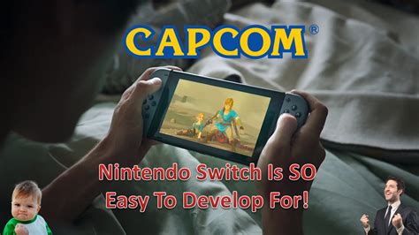 how to develop for nintendo switch
