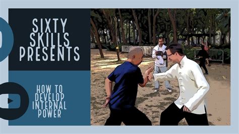 how to develop internal power