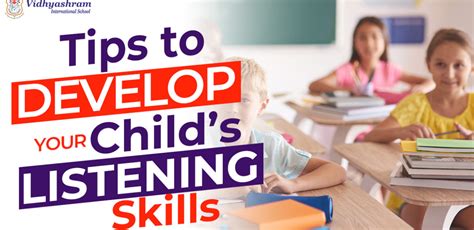 How To Develop Listening Skills In The Classroom
