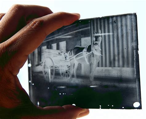 how to develop old photographs