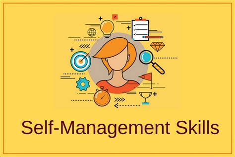 how to develop self management skills in students