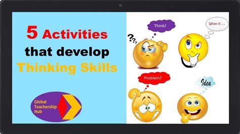 how to develop thinking ability
