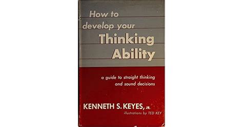 how to develop thinking ability book