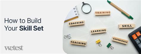 how to develop your skill set