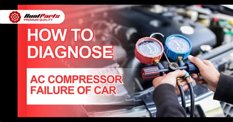 How To Diagnose Ac Compressor In Car